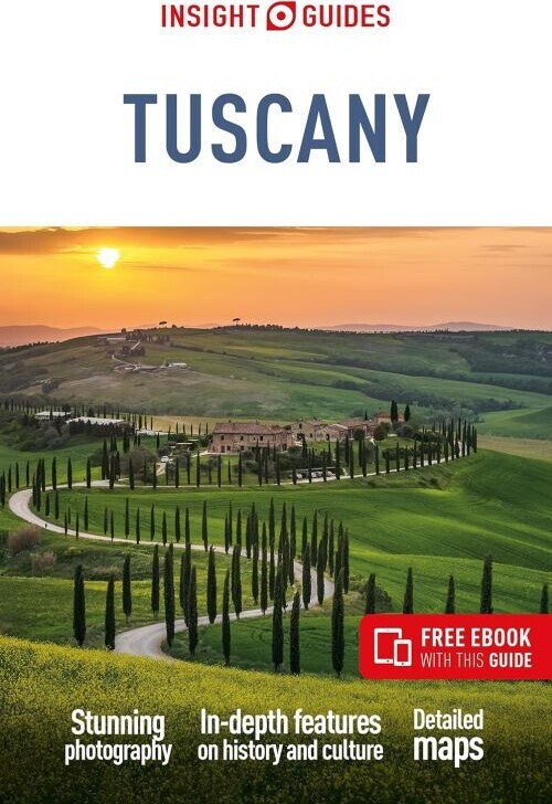 Insight Guides - Tuscany
