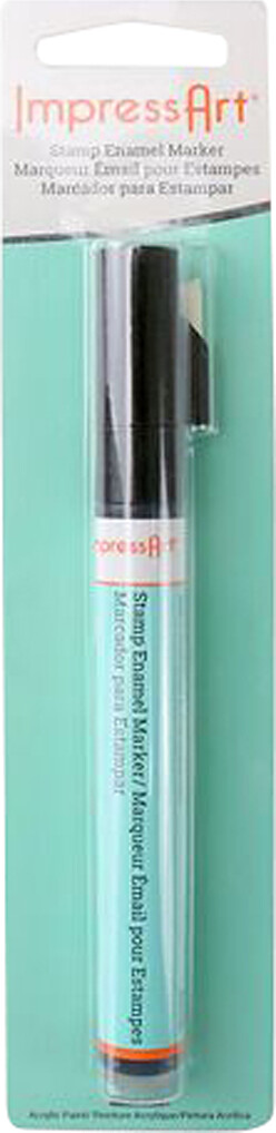 Tusch - L 14 Cm - Sort - 1 Stk