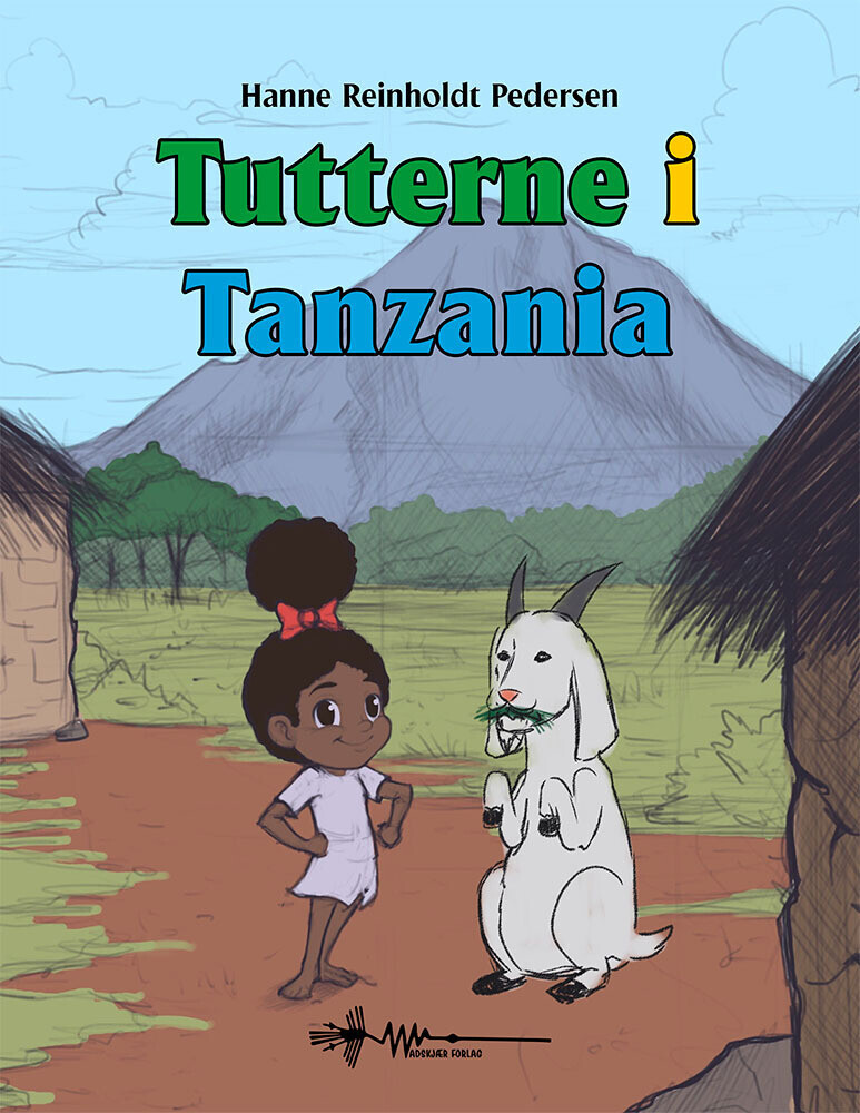 Tutterne I Tanzania