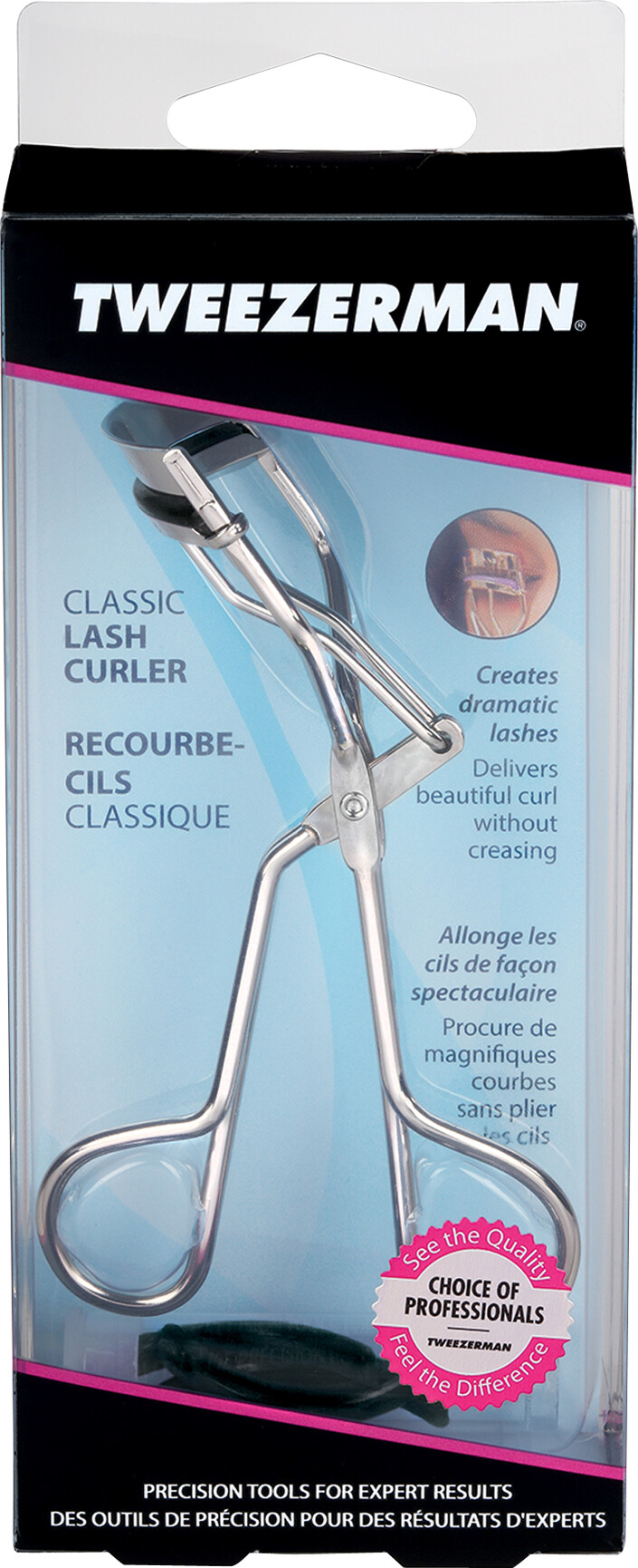 Tweezerman - Classic Lash Curler - Øjenvippebukker