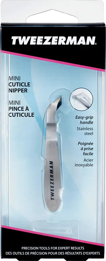 Tweezerman - Mini Cuticle Nipper - Mini