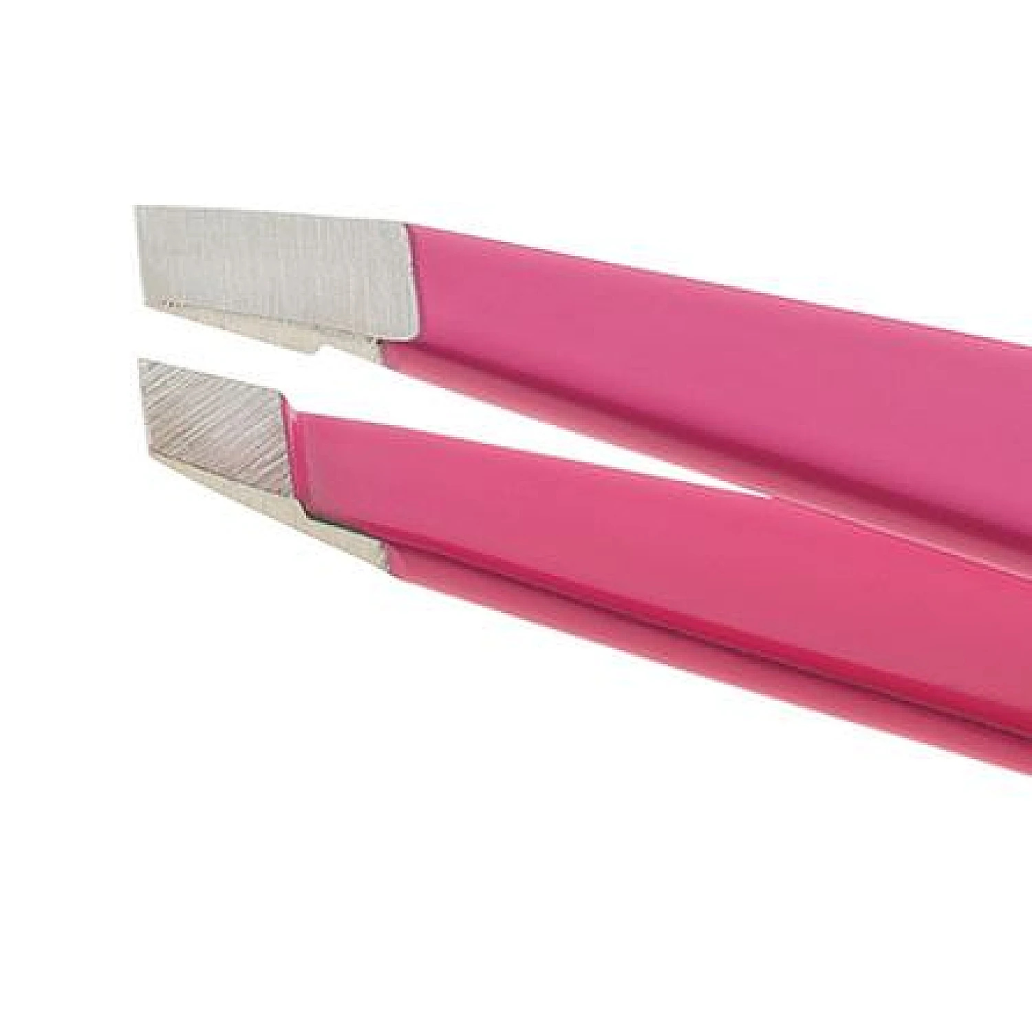 Tweezerman - Slant Tweezer Pretty In Pink - Pincet