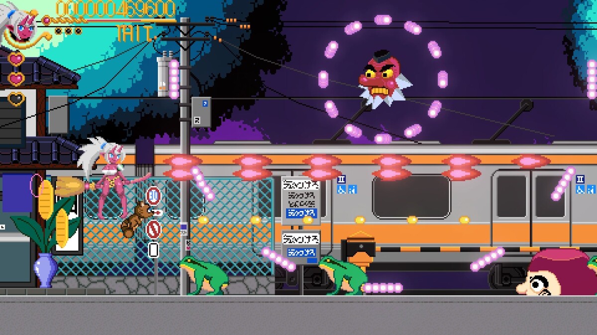 Twilight Parade Moonlit Mononoke