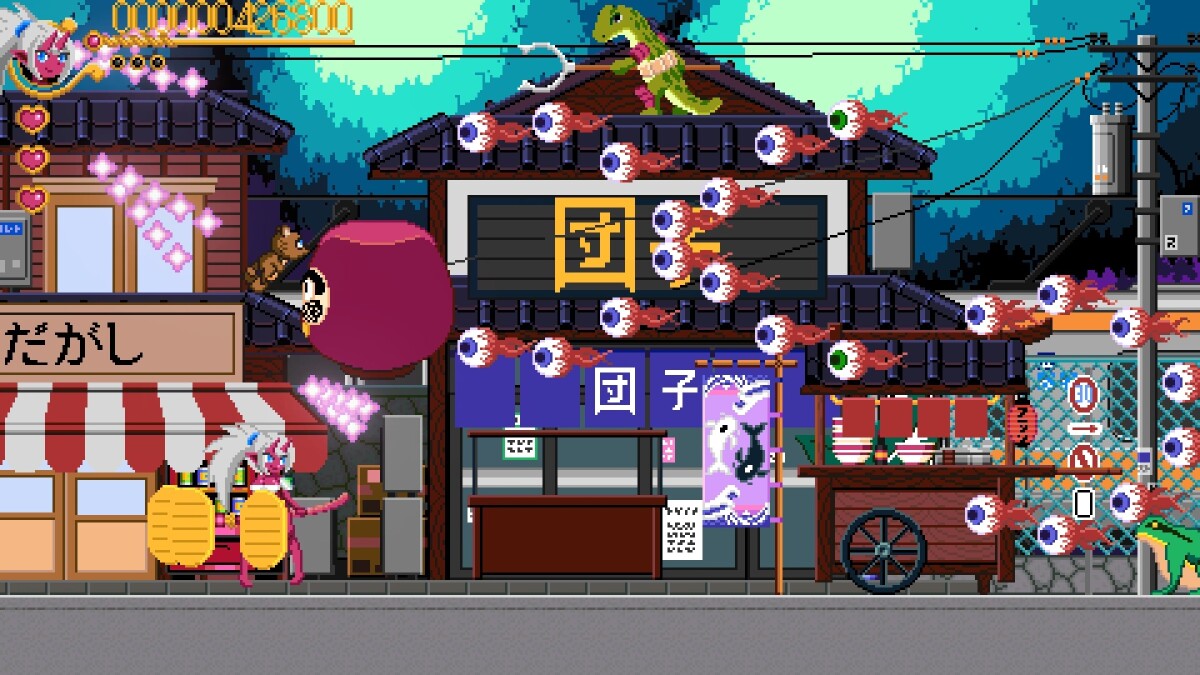 Twilight Parade Moonlit Mononoke