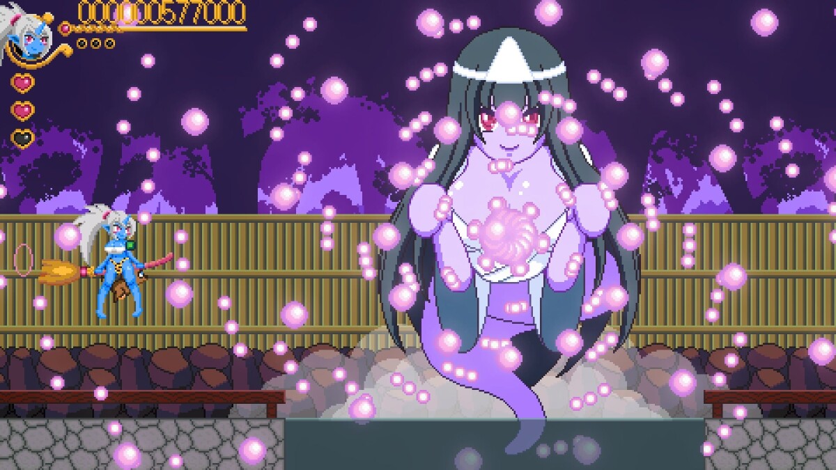 Twilight Parade Moonlit Mononoke