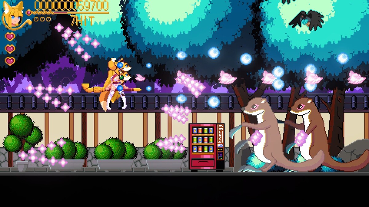 Twilight Parade Moonlit Mononoke