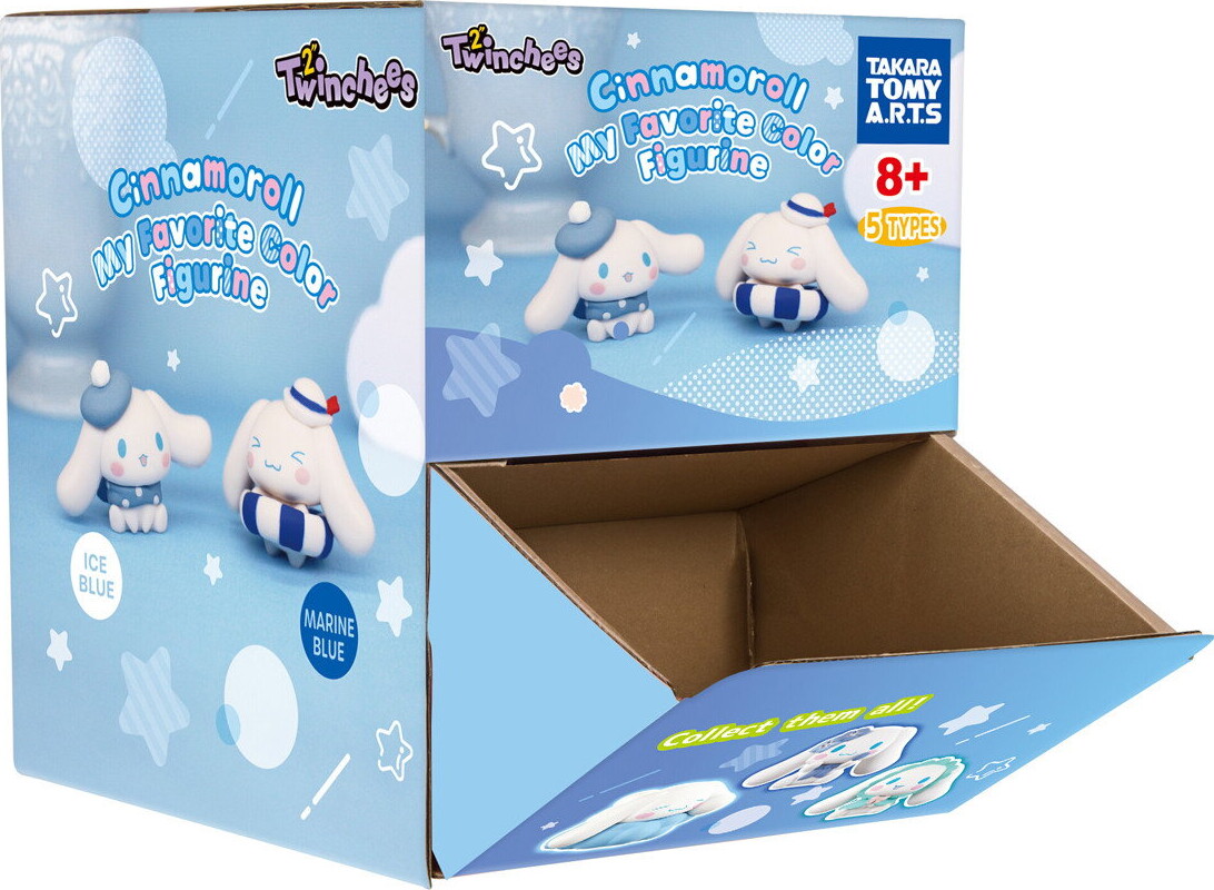 Twinchees - Nipponpop Sortiment B Assorterede