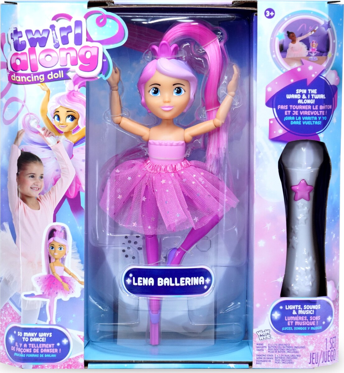 Twirl Along - Twirl Along