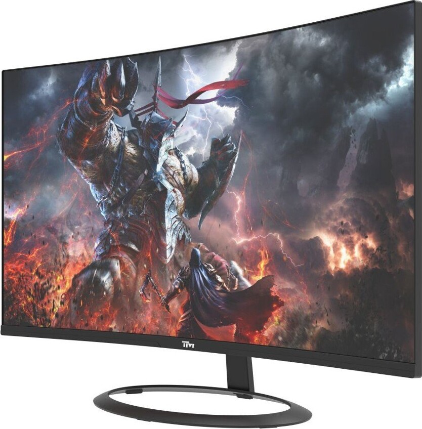 Twisted Minds - 32 Hdr R1500 Fhd 180Hz Va 1Ms Hdmi20 Gaming Monitor