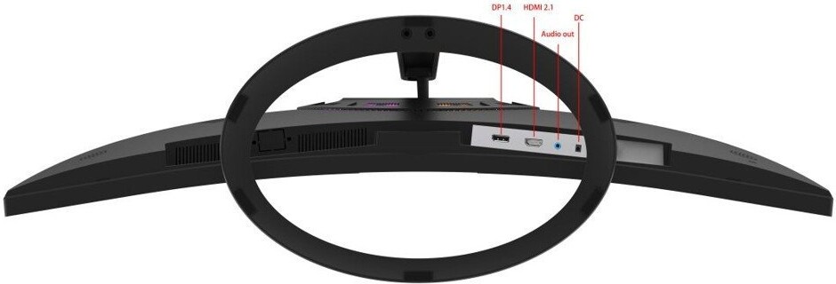 Twisted Minds - 32 Hdr R1500 Fhd 180Hz Va 1Ms Hdmi20 Gaming Monitor