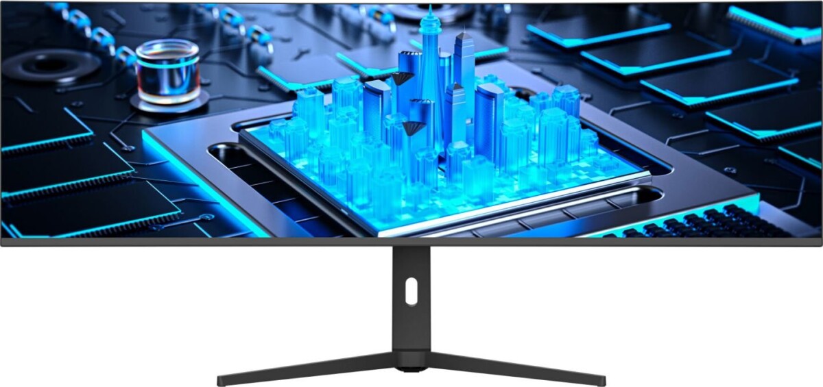 Twisted Minds - 49 5K2K 75Hz Curved Ips Panel Gaming Monitor Tm492K75Ips