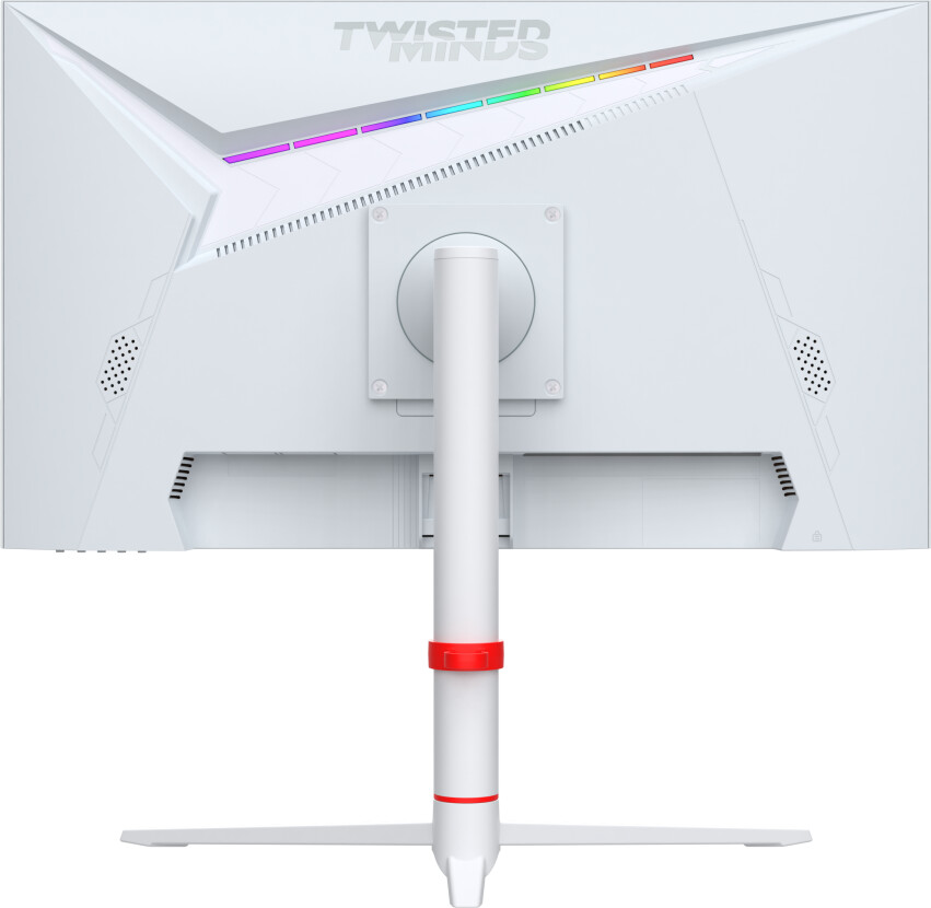 Twisted Minds - Artic Pro Series 24 Fhd - 360H - White