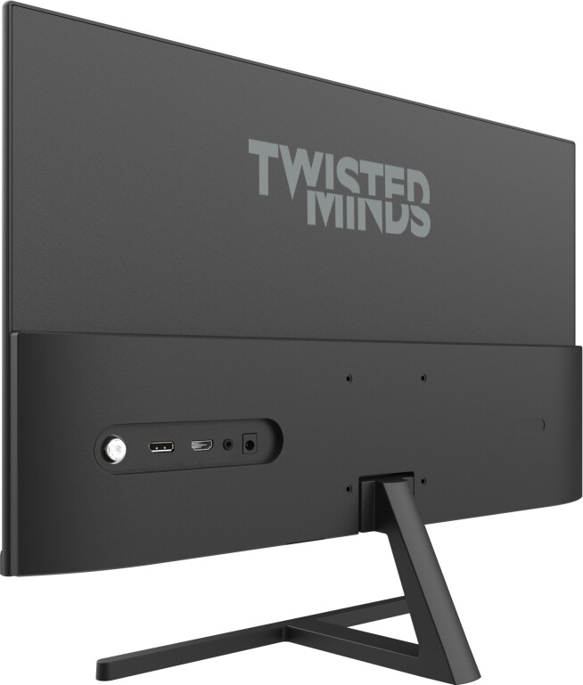 Twisted Minds - Blaze Series Flat 27 Fhd - 180Hz 05 Ms Fast Ips Hdmi 21