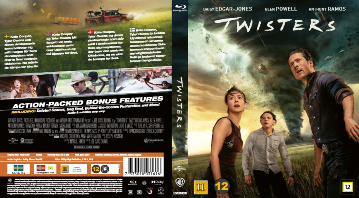 Twisters - 2024