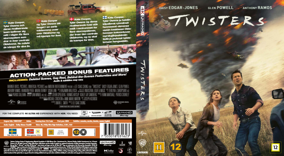 Twisters - 2024