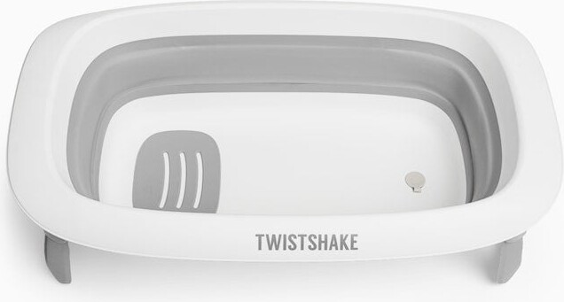 Twistshake Bathtub Pastel Grey