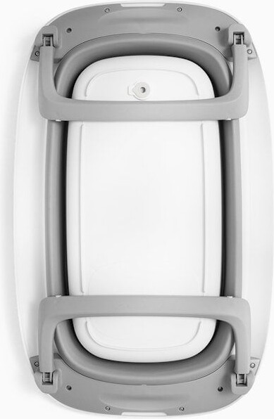 Twistshake Bathtub Pastel Grey