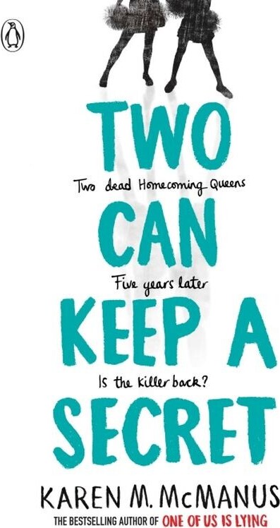 Two Can Keep A Secret