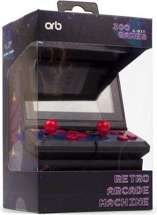 Two Player Retro Arcade Machine