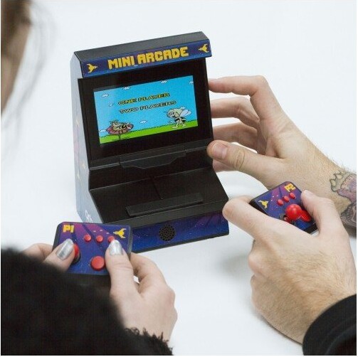 Two Player Retro Arcade Machine
