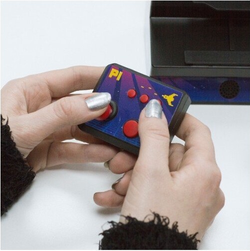 Two Player Retro Arcade Machine