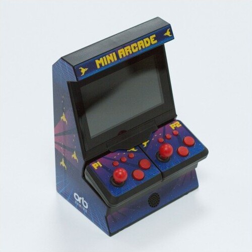 Two Player Retro Arcade Machine