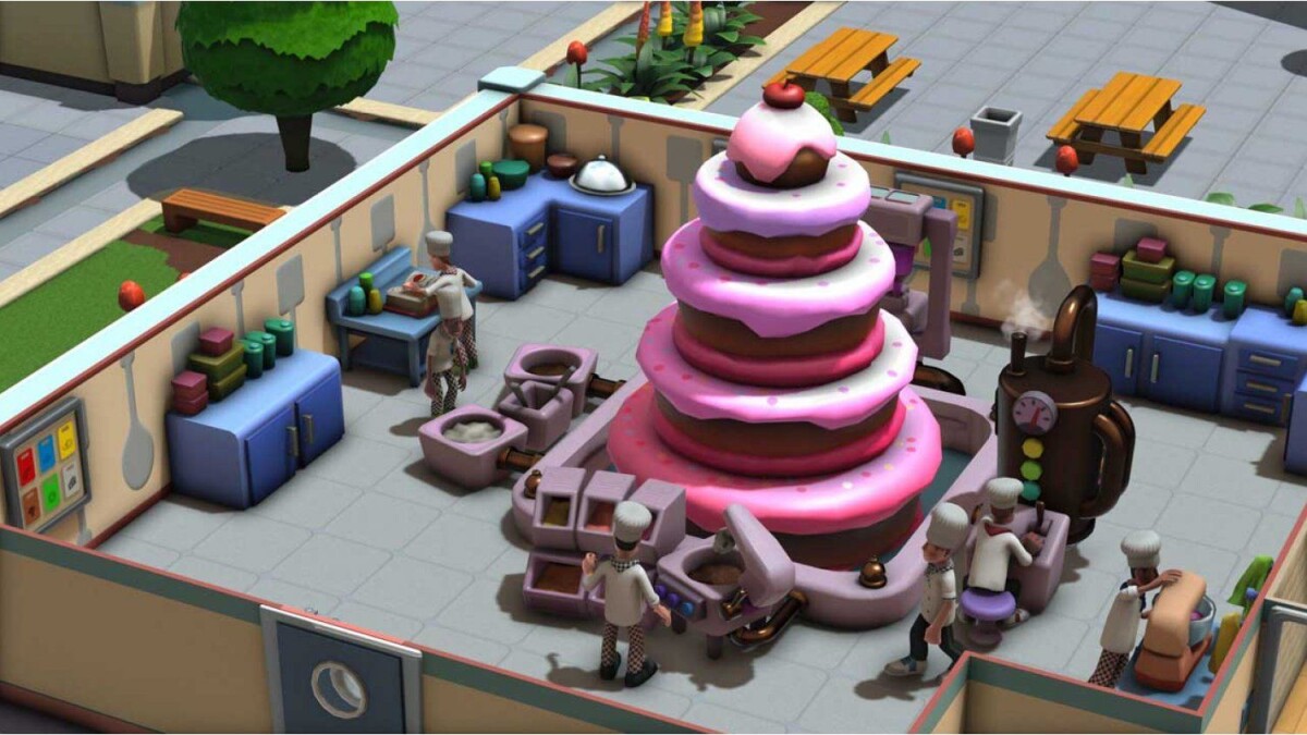 Two Point Campus - Enrolment Edition