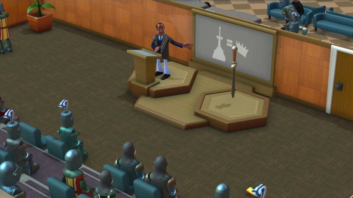 Two Point Campus - Enrolment Edition