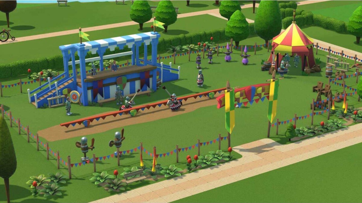 Two Point Campus - Enrolment Edition