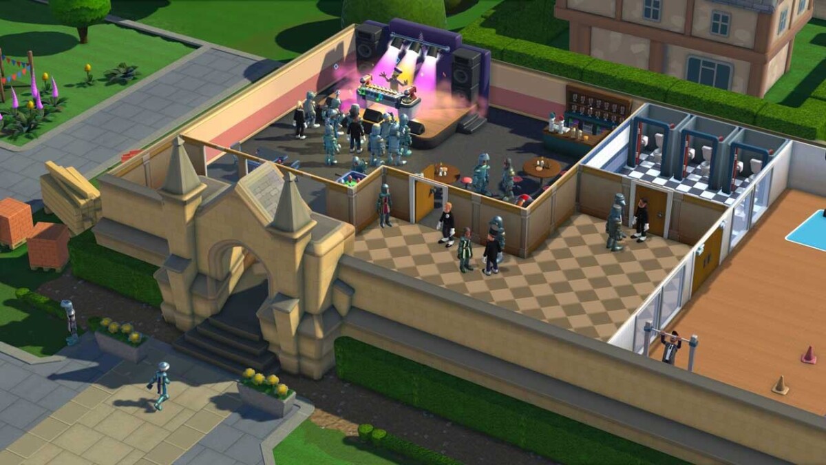Two Point Campus Enrolment Edition
