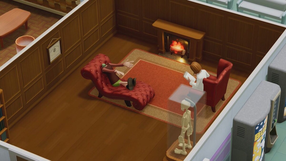 Two Point Hospital Jumbo Edition