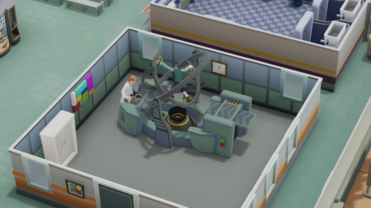 Two Point Hospital Jumbo Edition
