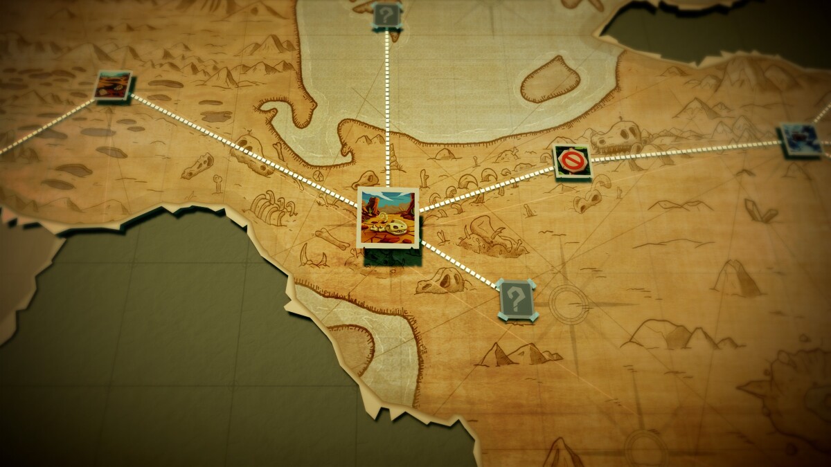 Two Point Museum Explorer Edition