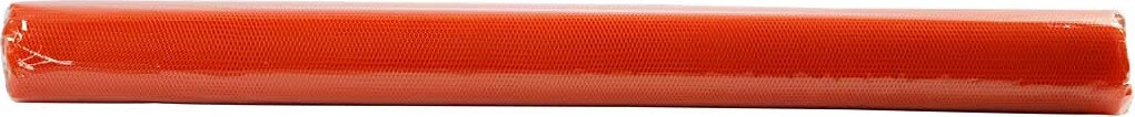 Tyl På Rulle - B 50 Cm - Orange - 5 M