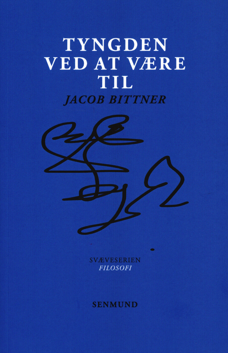 Tyngden Ved At Være Til