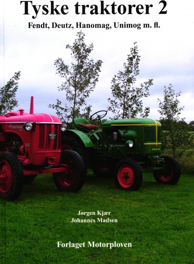 Tyske Traktorer 2
