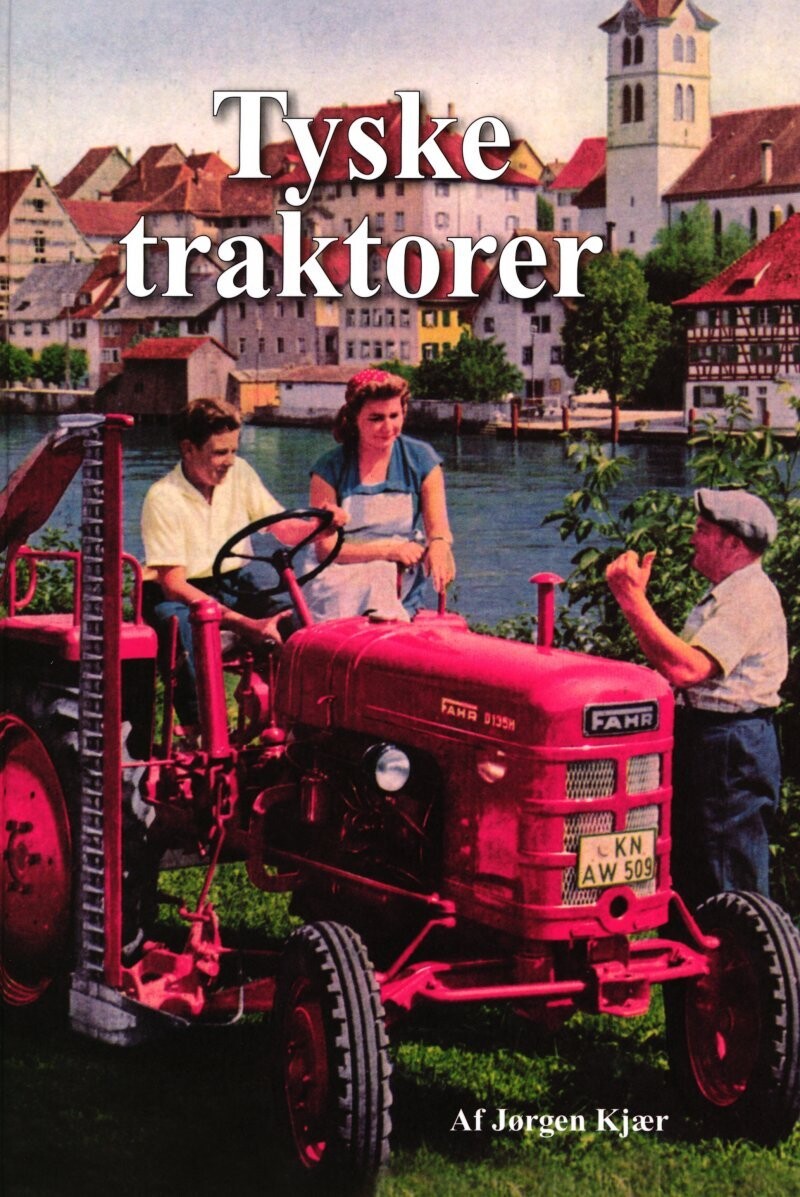 Tyske Traktorer