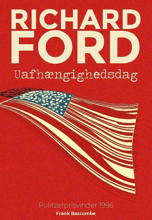 Uafhængihedsdag - Paperback