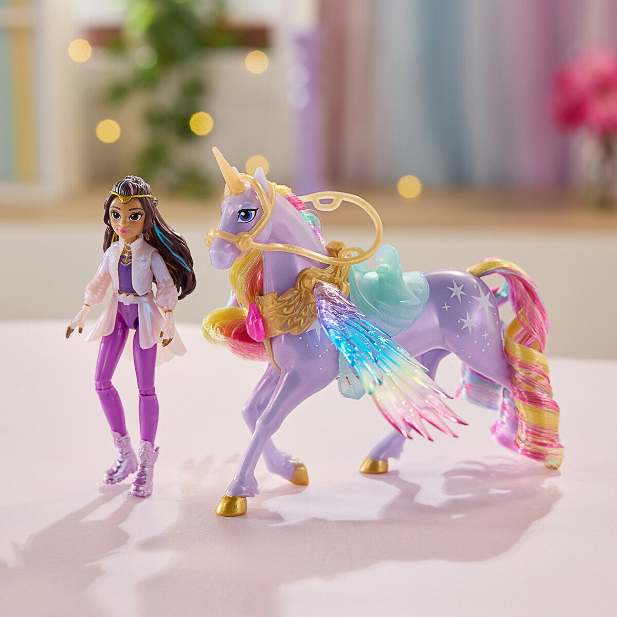 Unicorn Academy Wing Magic Sophia Og Wildstar