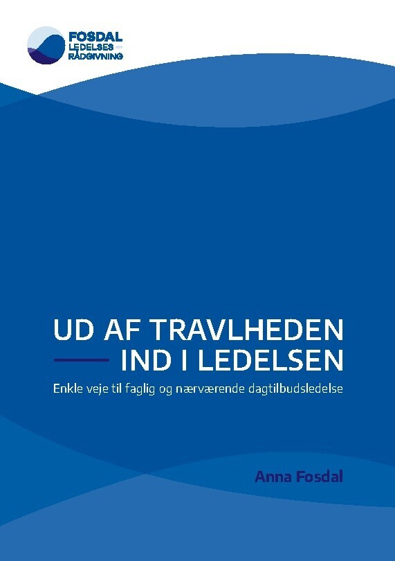 Ud Af Travlheden - Ind I Ledelsen