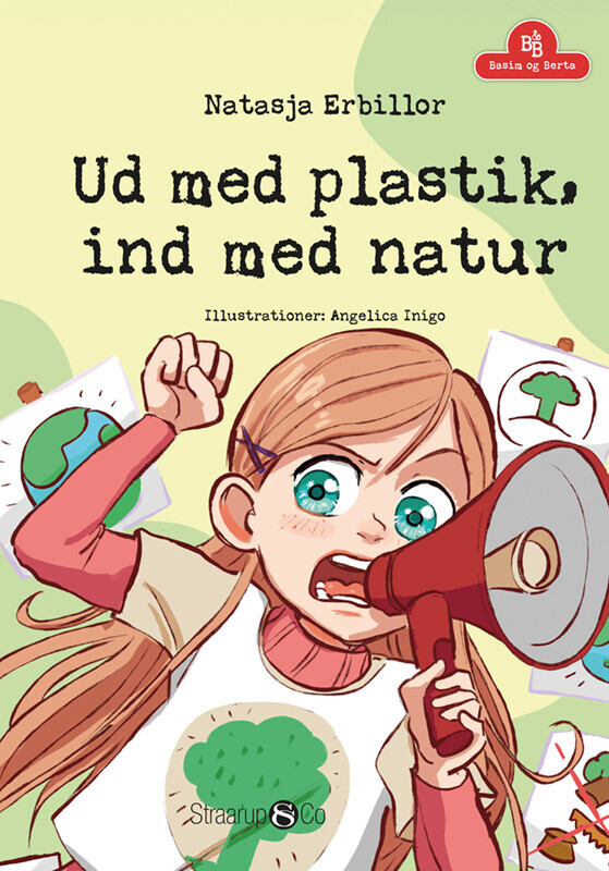 Ud Med Plastik Ind Med Natur