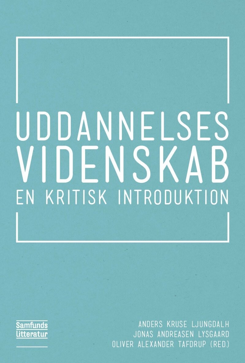 Uddannelsesvidenskab