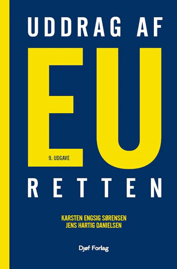 Uddrag Af Eu-Retten