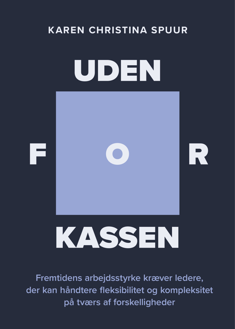 Uden For Kassen