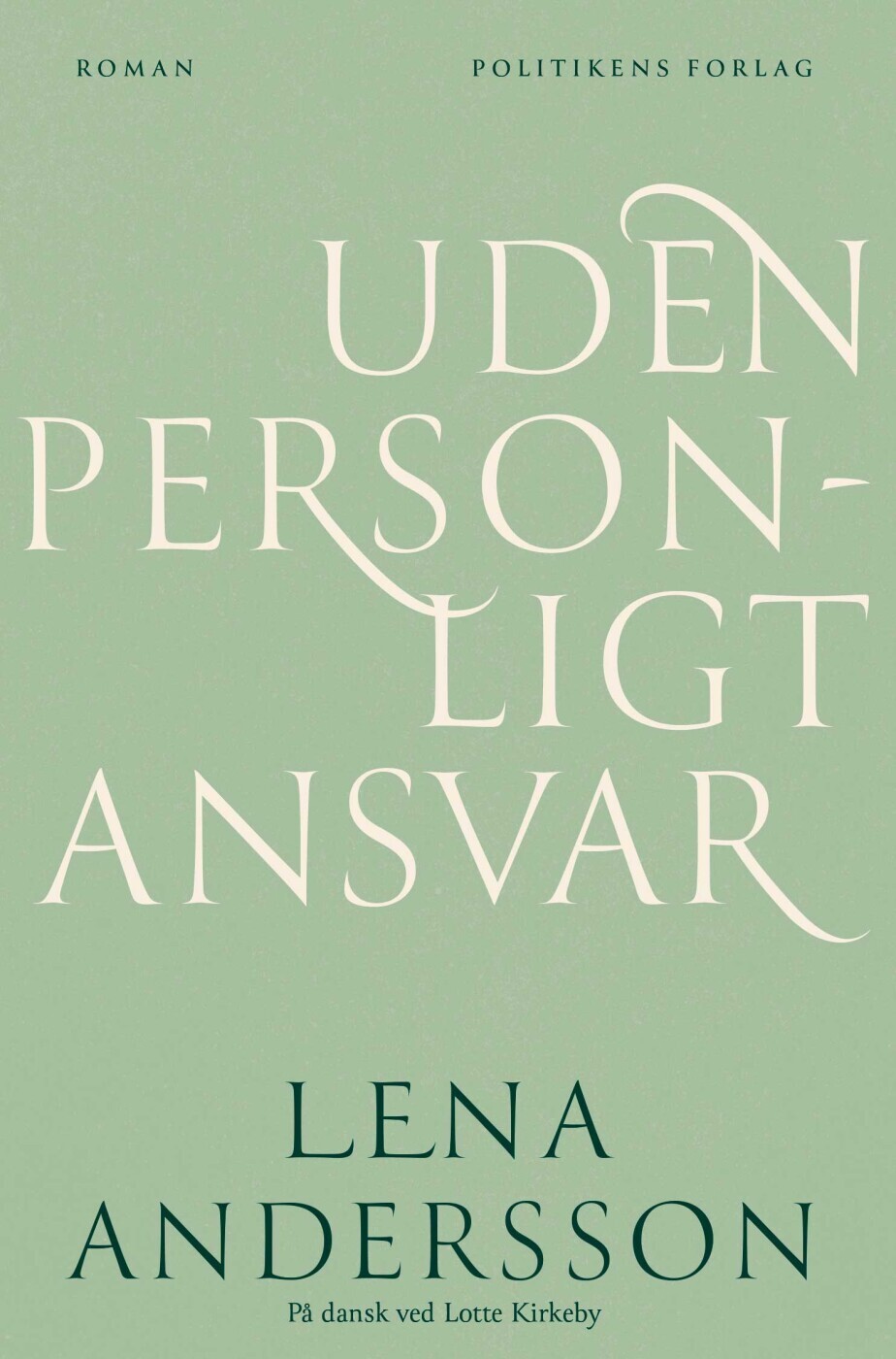 Uden Personligt Ansvar