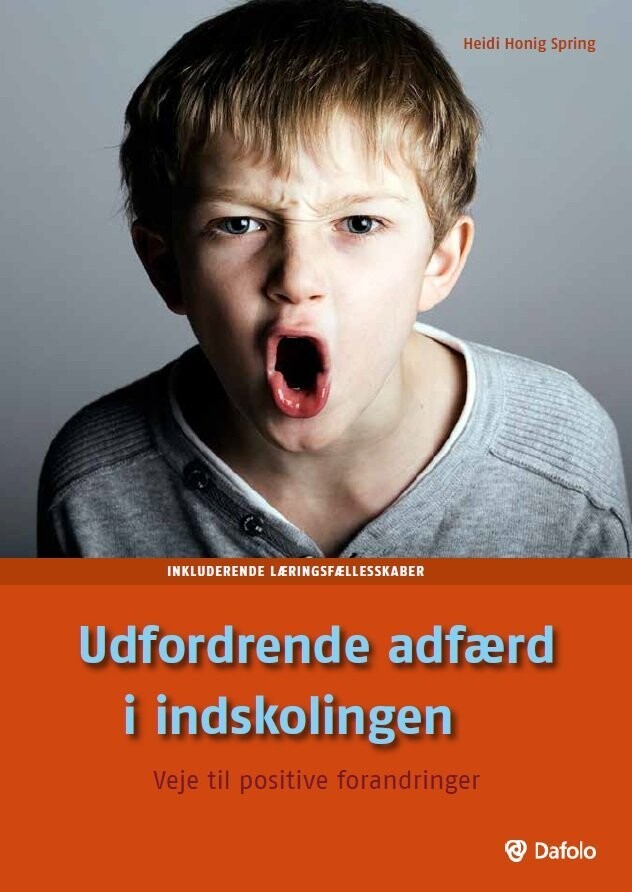 Udfordrende Adfærd I Indskolingen