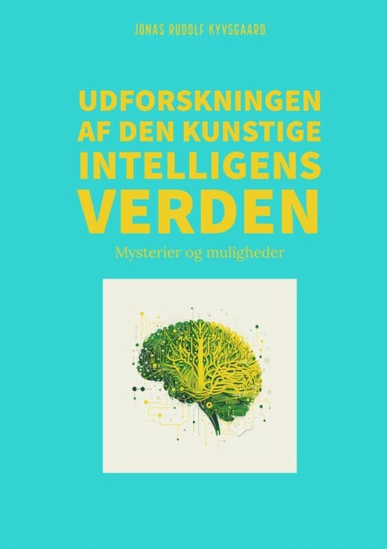 Udforskningen Af Den Kunstige Intelligens Verden