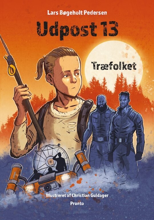 Udpost 13 - Træfolket
