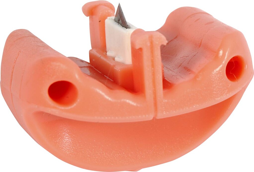 Udskiftningsknive - 2 Stk