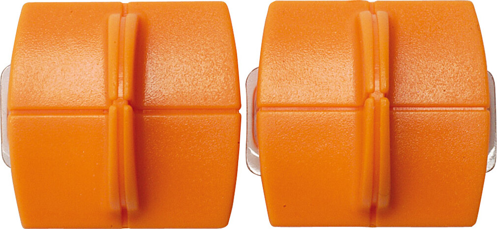 Fiskars - Udskiftningsknive Til Skæremaskine - 2 Stk